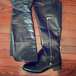 Browns leather boots